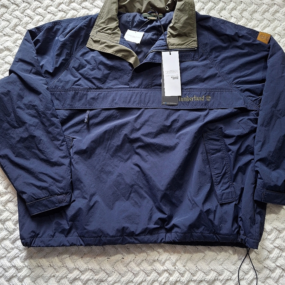 Timberland Men's Navy Jacket